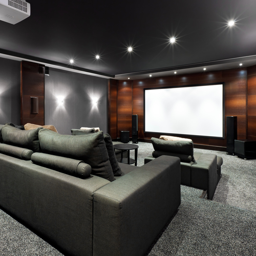 Why Choose Us As Your Home Theatre Lighting Designer